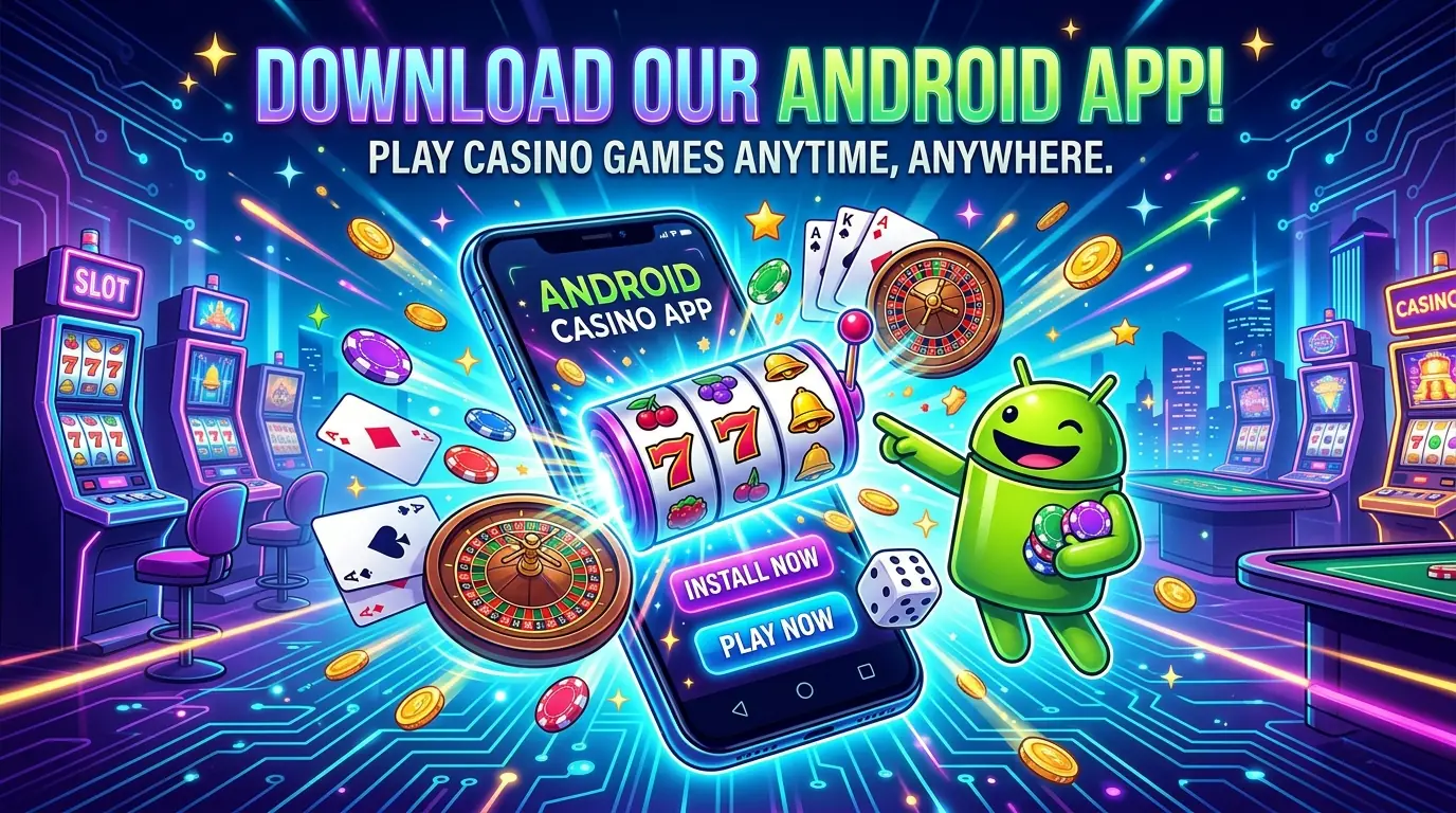 Neon54 casino on Android