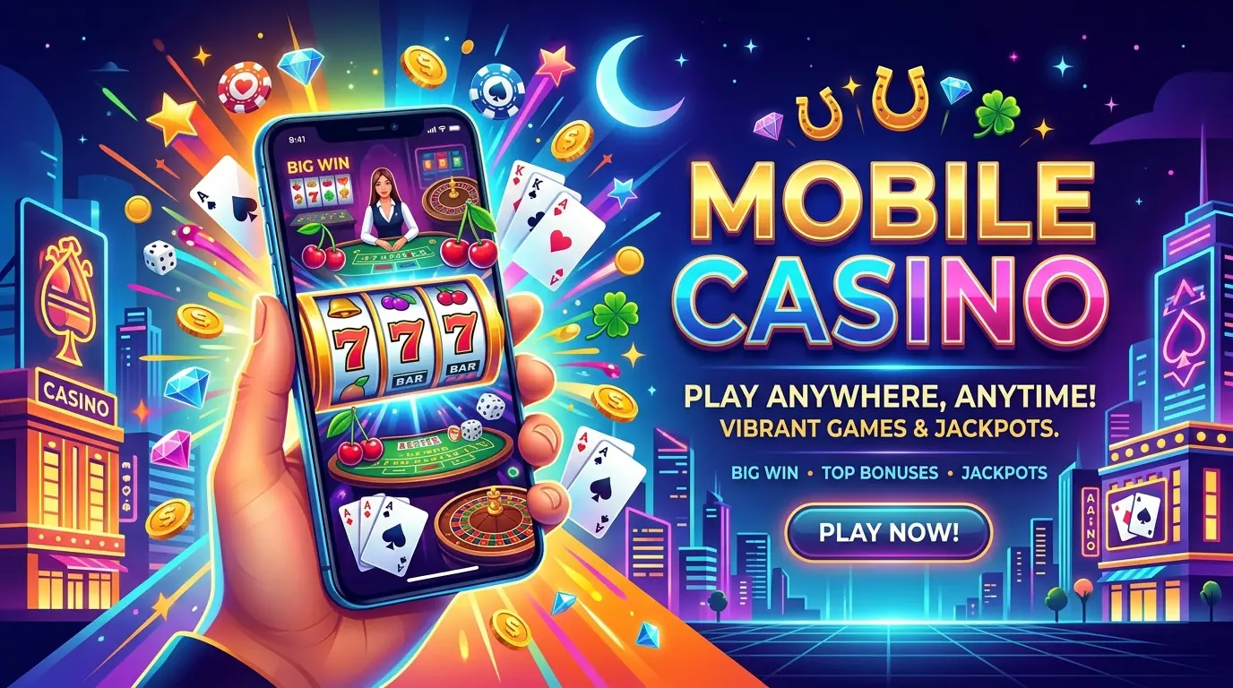 Neon54 mobile play