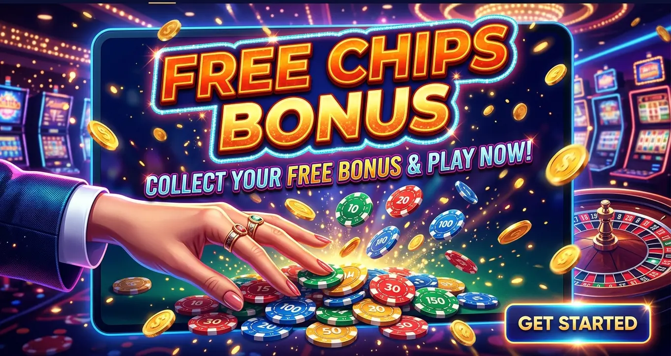 Neon54 casino free chips