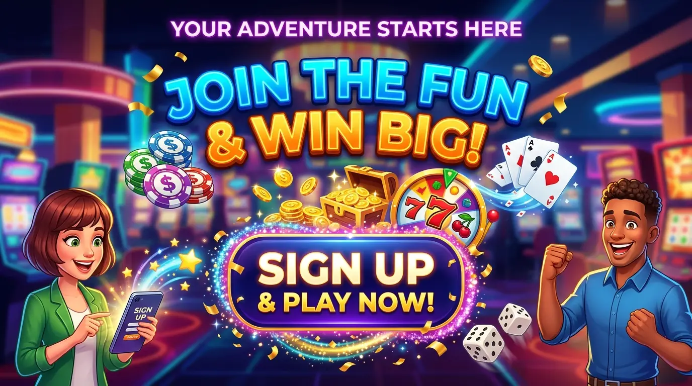 Neon54 casino registration
