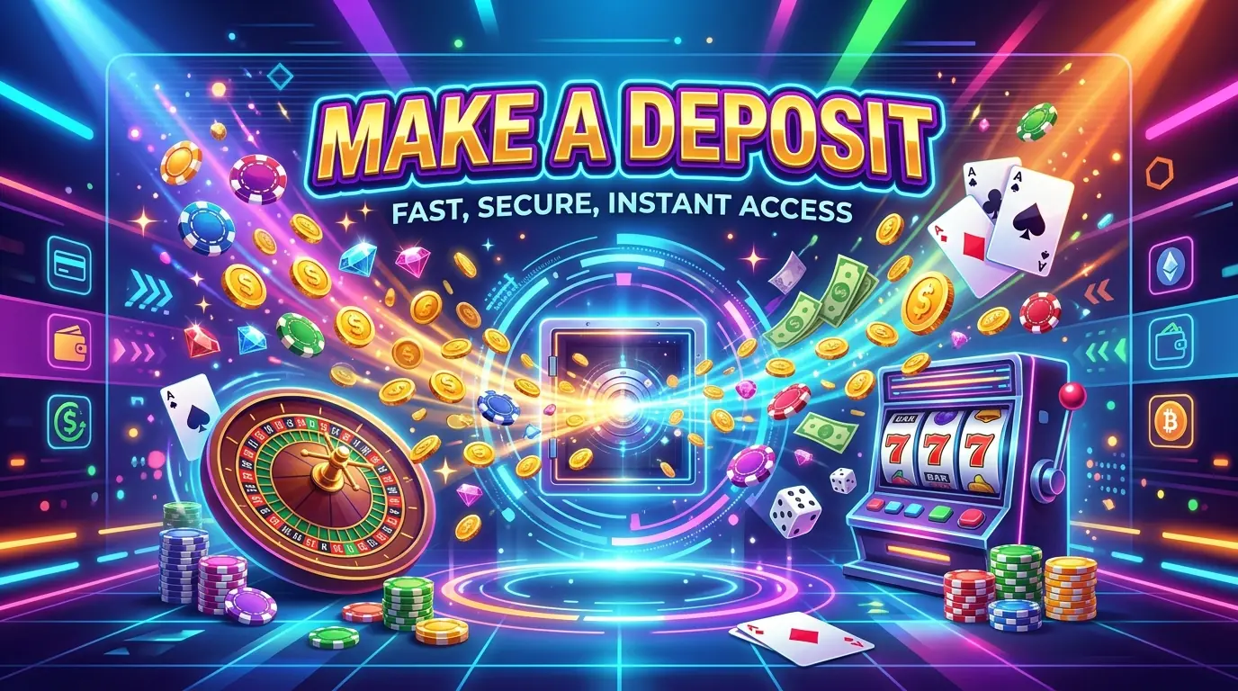 Neon54 casino payment methods