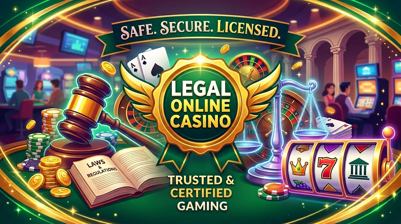 Neon54 casino legal status