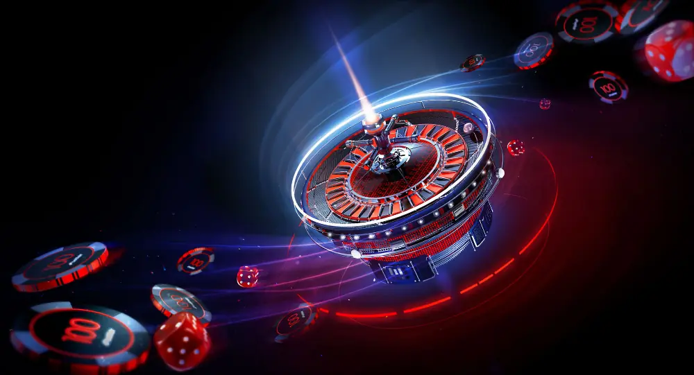 Neon54 roulette