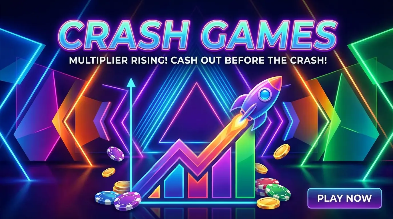Neon54 casino crash games